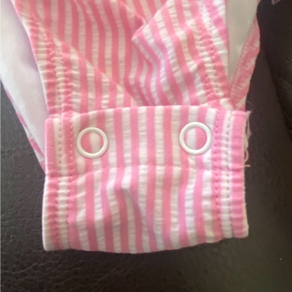 Crown & Ivy Baby Swimsuit - Picture 2 of 4